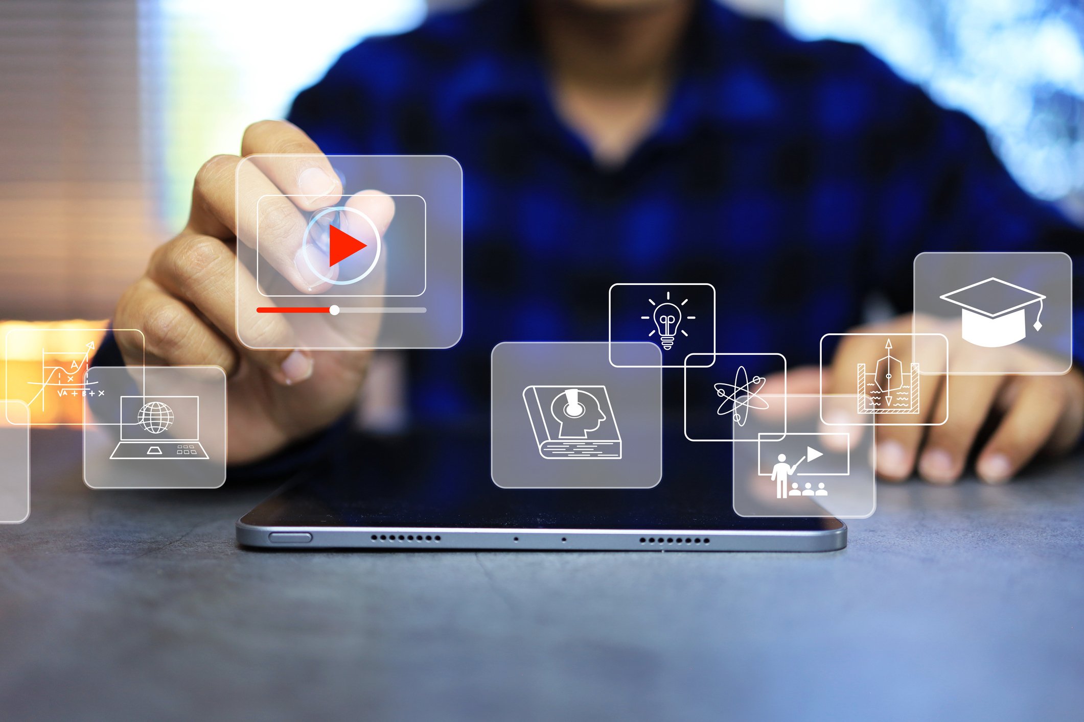 AI-Powered Adaptive Learning for Personalized Education